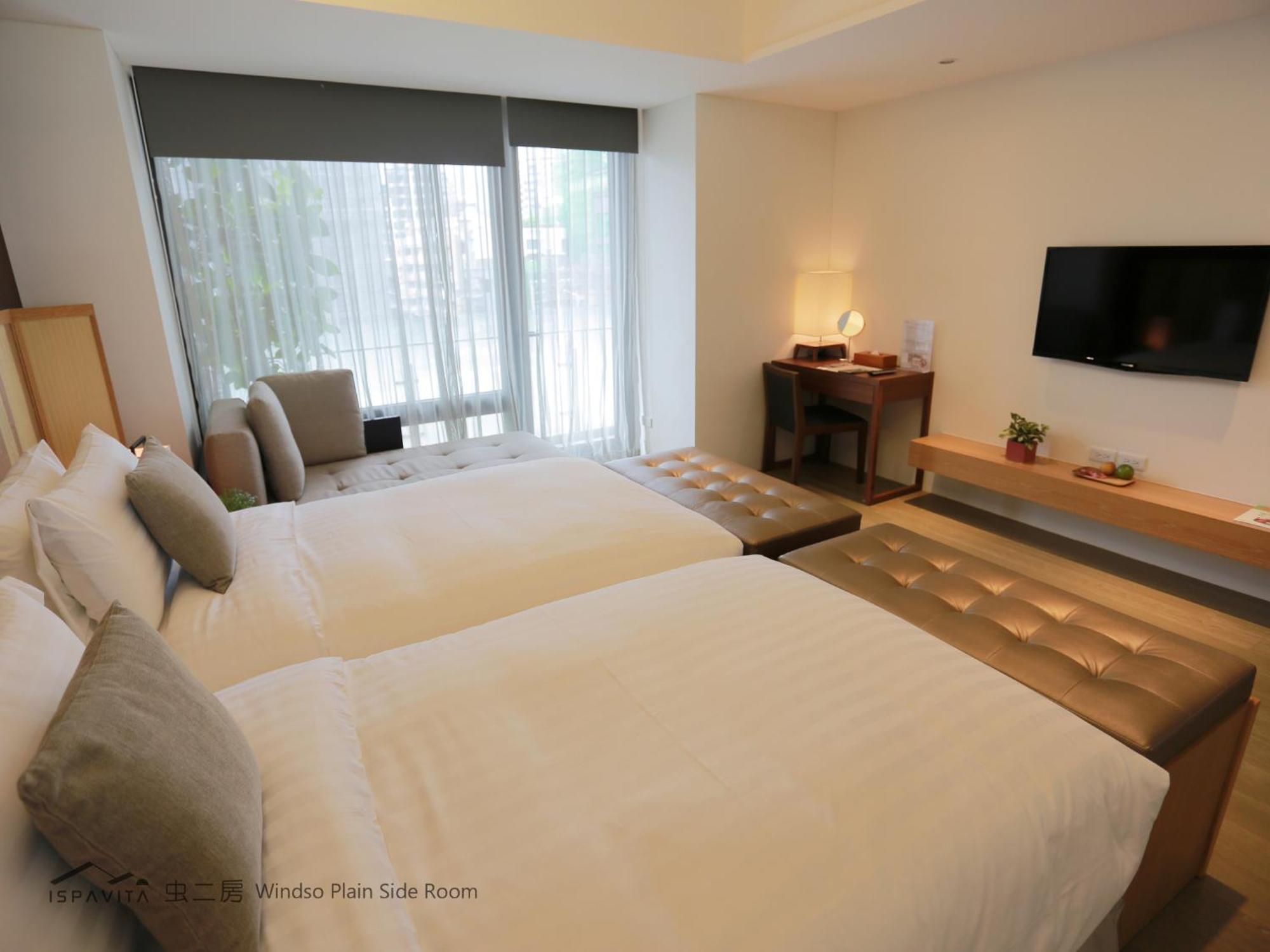 Ispavita B&B Resort Jiaoxi Bilik gambar