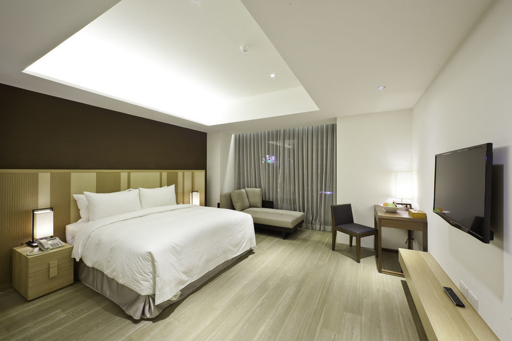 Ispavita B&B Resort Jiaoxi Luaran gambar