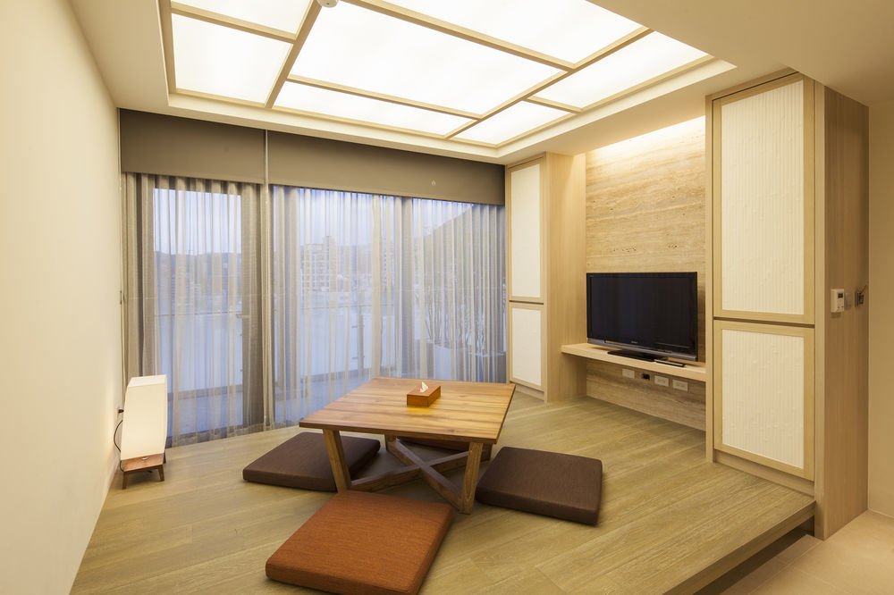 Ispavita B&B Resort Jiaoxi Luaran gambar